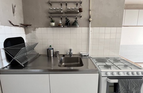 Sausset-les-Pins Apartment | Studio VUE MER Epoustouflante