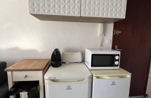 Sausset-les-Pins Apartment | Studio VUE MER Epoustouflante