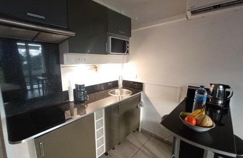 Pointe de la verdure Apartment | Studio vue Mer Gosier, Guadeloupe