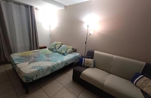 Pointe de la verdure Apartment | Studio vue Mer Gosier, Guadeloupe