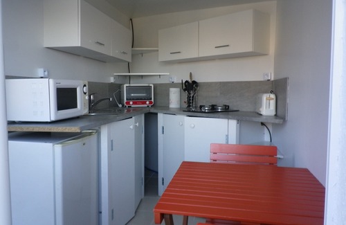 Oletta Apartment | Studio vue Panoramique mer et Montagne
