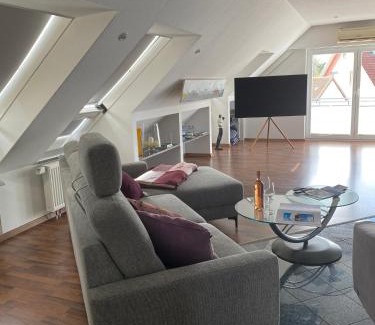 Loxstedt Apartment | Studio Waldblick