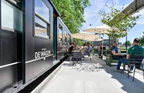 Tilburg Apartment | Studio West NEW 2022 | Guesthouse with Kitchen, Bike, and Free Parking