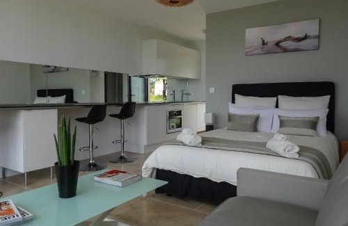 Digne-les-Bains Apartment | Studio White