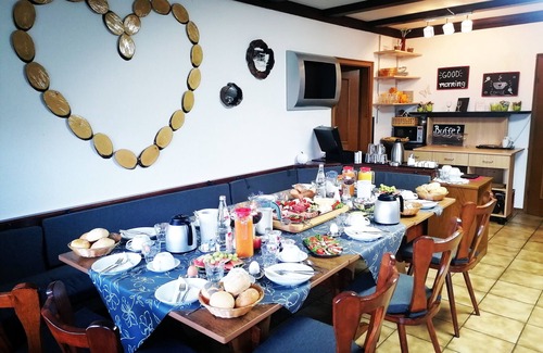 Hornberg Apartment | Studio with 45qm for max. 4 persons