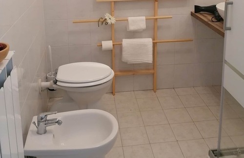 Province of Bologna Apartment | Studio with balcony