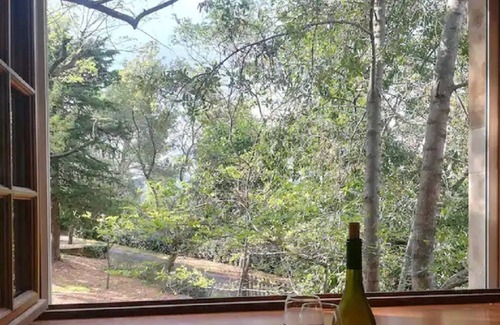 Merifons Apartment | Studio with beautiful view of the Salagou valley