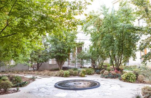 2nd Arrondissement Apartment | Studio with Garage Near Perrache Train Station Lyon City Center