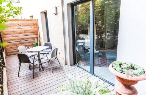 2nd Arrondissement Apartment | Studio with Garage Near Perrache Train Station Lyon City Center