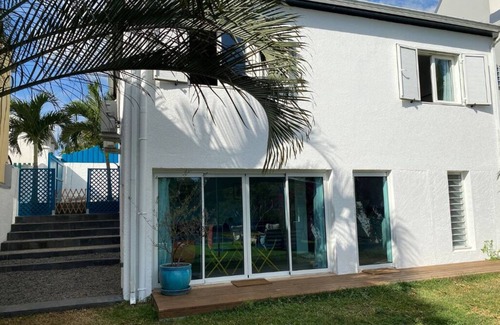La Possession Apartment | Studio with Garden in La Possession | La Réunion