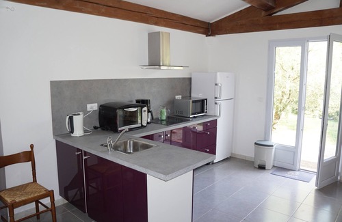 Vins-sur-Caramy House | Studio with heated pool