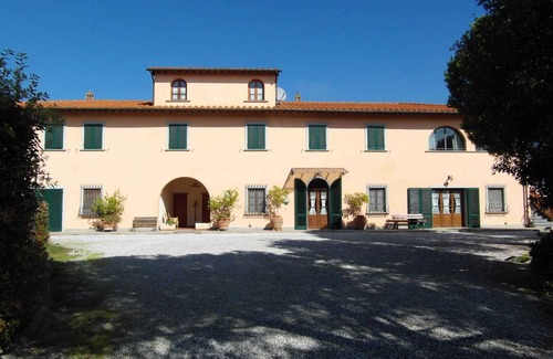 Cerreto Guidi Apartment | Studio with its own garden and outdoor pool