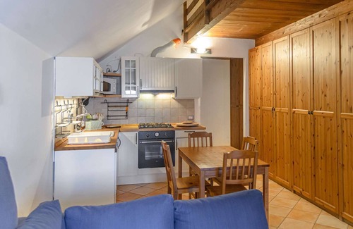 Frabosa Sottana Apartment | Studio with Mezzanine Borgo Stalle