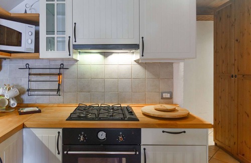 Frabosa Sottana Apartment | Studio with Mezzanine Borgo Stalle