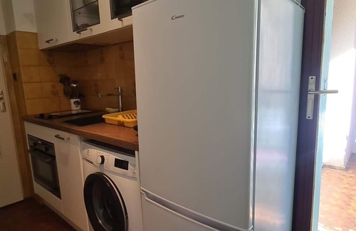 Collioure Apartment | Studio with Parking and Terrace in Charming Collioure