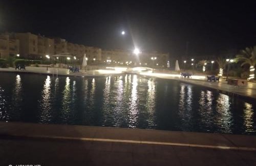 Zafarana Apartment | Studio with pool view at Bella Vista resort sokhna