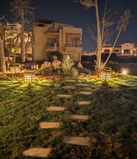 Zafarana Apartment | Studio with pool view at Bella Vista resort sokhna