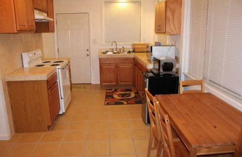 Borrego Springs Apartment | Studio with private back yard, surrounded by desert.