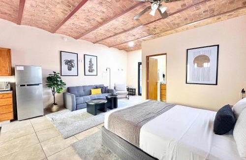 Ajijic Apartment | Studio with Salt Water Pool