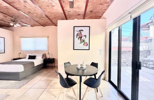 Ajijic Apartment | Studio with Salt Water Pool