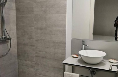 Combarro Apartment | Studio with sea views (APT 1)