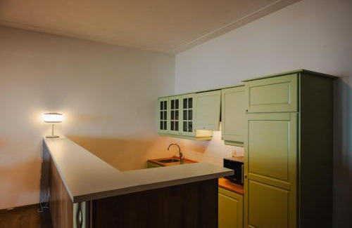 Raversijde Apartment | Studio with seaview