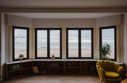 Raversijde Apartment | Studio with seaview