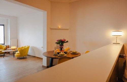 Raversijde Apartment | Studio with seaview