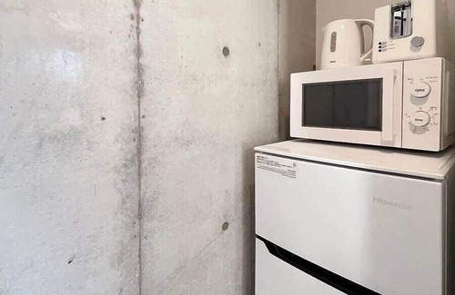 Hiroshima City Centre Apartment | Studio with Security, Near Peace Park & Downtown
