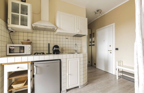 NoLo Apartment | Studio with terrace 100m from M1 subway red line!