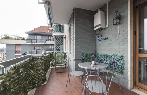 NoLo Apartment | Studio with terrace 100m from M1 subway red line!