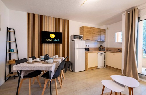 Valescure Apartment | Studio with terrace for 4 people - Selection - super Home