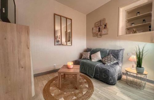 Cognac Apartment | Studio ZEN hyper centre Cognac