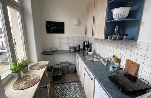 Torgau Apartment | Studio11 - Your feel-good apartment