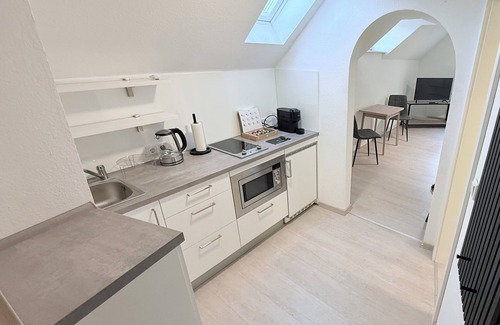 Coburg Apartment | StudioApart 04 - Coburg City