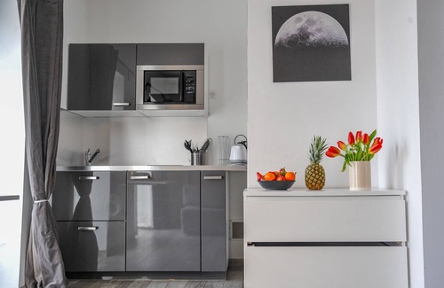 Corse-du-Sud Apartment | StudioLILA2★HyperCentral★VuePort★WIFI★Clim★Ajaccio