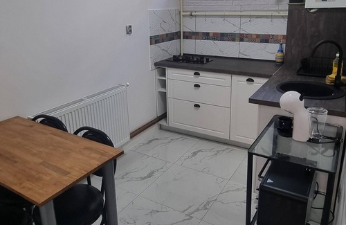 Iasi Apartment | StudioM Comfy Studio in the Center on Iasi Pet Friendly