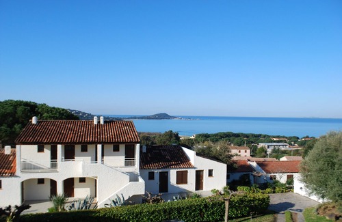 Molini Apartment | Studios breathtaking views of Ajaccio gulf at 400m from the beach