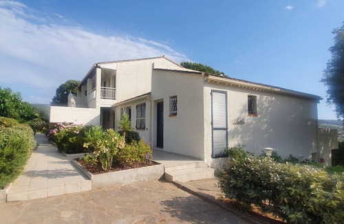 Molini Apartment | Studios breathtaking views of Ajaccio gulf at 400m from the beach