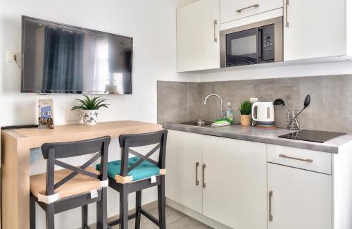 Downtown Apartment | STUDIOS cosy Quartier Harteloire proche centre-ville
