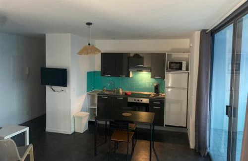 Lille Apartment | Studios de standing - Emeraude - Lille euralille