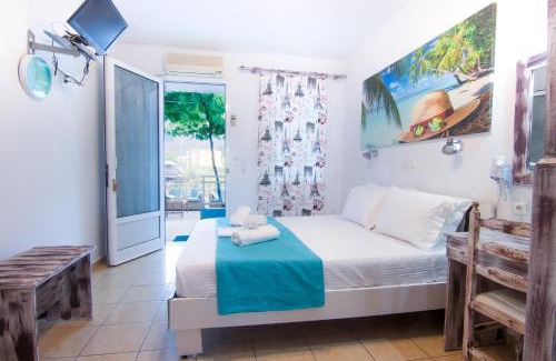 Skala Potamias Apartment | Studios Liolios #3
