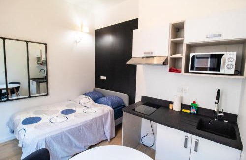 Chatellerault Apartment | Studios Saint Jacques, Châtellerault