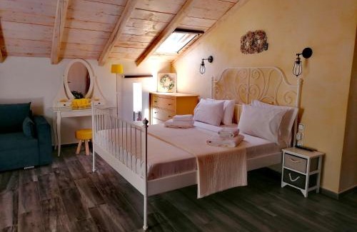 Zagora-Mouresi Apartment | Studios Yalos