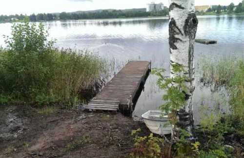 Filipstad House | Stuga Fyra Säsonger - Fishing - Skiing - Hottub