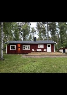 Falun Cabin | Stuga i Falun