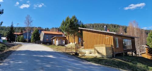 Jarvso House | Stuga i Järvsöbacken