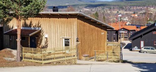 Jarvso House | Stuga i Järvsöbacken