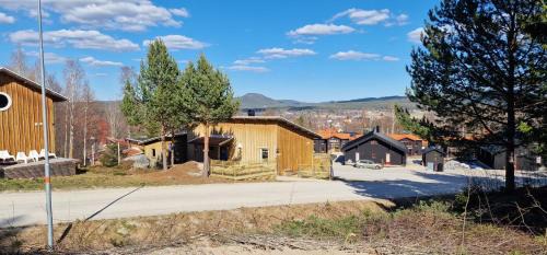 Jarvso House | Stuga i Järvsöbacken