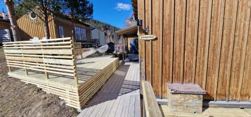 Jarvso House | Stuga i Järvsöbacken